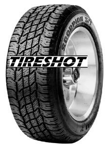 Pirelli Scorpion ST Tire